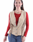 Ladies Vest - L1126