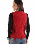 Ladies Vest - L1126
