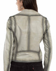 Ladies Mc Jacket - L1131