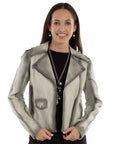 Ladies Mc Jacket - L1131