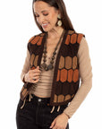 Ladies Vest - L1139