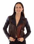 Ladies Mc Jacket - L1140