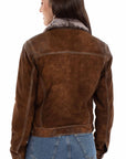 Ladies Jean Jacket - L1145