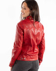 Ladies Jean Jacket - L1159