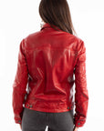 Ladies Jean Jacket - L1159