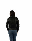 Ladies Mc Jacket - L1164