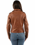 Ladies Mc Jacket - L1164