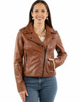 Ladies Mc Jacket - L1164