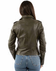 Ladies Mc Jacket - L1164