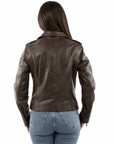 Ladies Mc Jacket - L1164