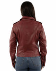 Ladies Mc Jacket - L1164