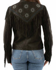 Beaded Jacket - L1175
