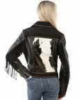Zip Front Ladies Jacket - L1176