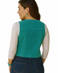 V101 Ladies Vest - L1201