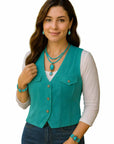 V101 Ladies Vest - L1201