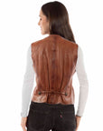 Ladies Vest - L1203