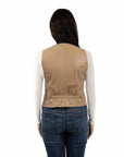 Ladies Vest Sc-3470l - L1211