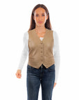 Ladies Vest Sc-3470l - L1211