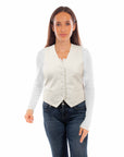 Ladies Vest Sc-3470l - L1211