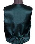 Ladies Embroidered Vest - L14