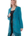 Ladies Coat - L165