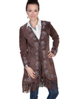Ladies Coat - L165