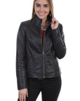 Zip Front Jacket - L5