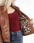 Zip Front Jacket - L5