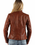 Zip Front Jacket - L5
