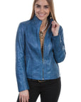 Zip Front Jacket - L5