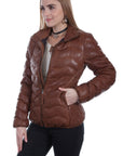 Ribbed Jacket - L620