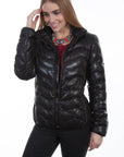 Ribbed Jacket - L620
