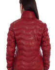 Ribbed Jacket - L620