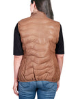 Ribbed Vest - L621