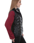 Ribbed Vest - L621