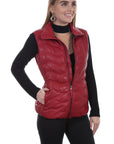 Ribbed Vest - L621
