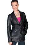 Ladies Blazer - L646