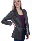 Ladies Blazer - L646