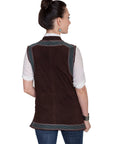 Ladies Vest - L661