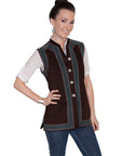 Ladies Vest - L661