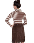 Fringe Skirt - L708