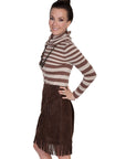 Fringe Skirt - L708