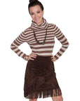 Fringe Skirt - L708