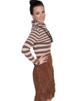 Fringe Skirt - L708