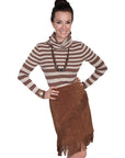 Fringe Skirt - L708