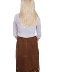 Ladies Skirt - L738