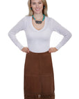 Ladies Skirt - L738