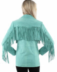 Fringe Jacket - L74
