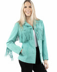 Fringe Jacket - L74