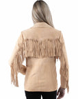 Fringe Jacket - L74